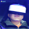 Des Freizeitpark-9D Ei-Stuhl-Simulator Spiel-der Video-VR des Kino-360 der Achterbahn-VR