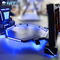 Vergnügungspark VR, der Schießen-Spiel-Simulator Arcade Machines 220V VR tanzt
