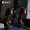 220V Vergnügungspark Immersive 9D, das Simulator VR 360 mit 2 Spielern dreht