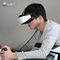 Kopfhörer-Flight Simulators 3 Dof 9D 400W VR Spiel-Maschine der Kino-Ansicht-Bewegungs-Plattform-VR