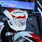Leistungsstarker 9D VR-Simulator Virtual Reality Mountain Motorcycle für 2 Spieler