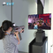 Touchscreen Virtuelle Realität Ausrüstung Arcade Spiele 9d Vr Kino Stand Raum Vr Dreharbeiten