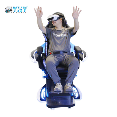 VR 360-Rotations-Stuhl mit 360-Rotations-Spielen