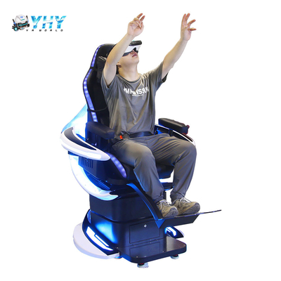 YHY VR Motion Flight Simulator 9D VR Einzelsitz