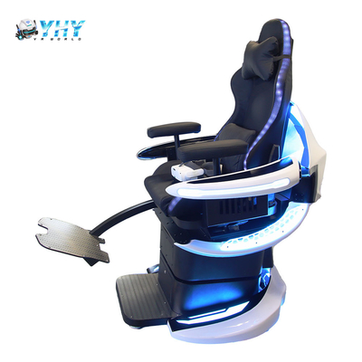 YHY VR Motion Flight Simulator 9D VR Einzelsitz