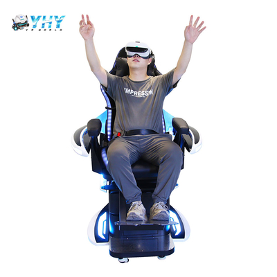 YHY VR 360 Motion Chair für den Mobillastwagen-Geschäft