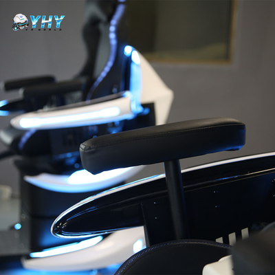 YHY VR 360 Motion Chair für den Mobillastwagen-Geschäft