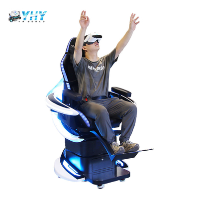 YHY VR Hersteller Virtual Reality 360 Roller Coaster Motion Chair