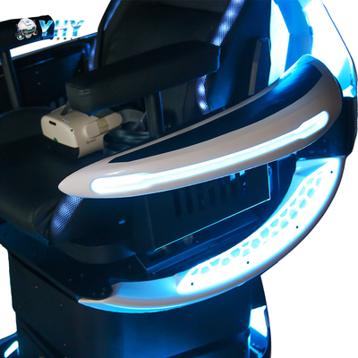 YHY VR Hersteller Virtual Reality 360 Roller Coaster Motion Chair