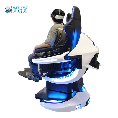 150 kg Kapazität VR 360 Simulator Virtuelle Realität Gaming Geschäft für Einkaufszentren