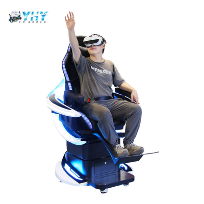 360-Grad-Stuhl-Kinderspiel VR-Simulator