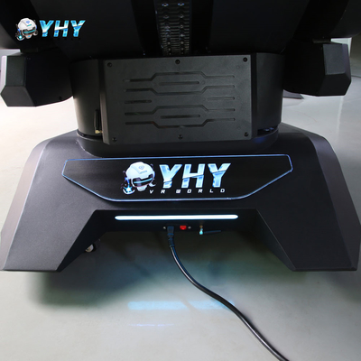 32 Zoll Drei Bildschirme Dynamische Plattform Flight Simulator