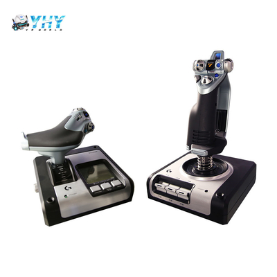 Ultimate VR Flight Gaming Chair mit 3DOF Motion Plattform