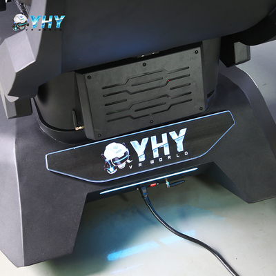 Ultimate VR Flight Gaming Chair mit 3DOF Motion Plattform