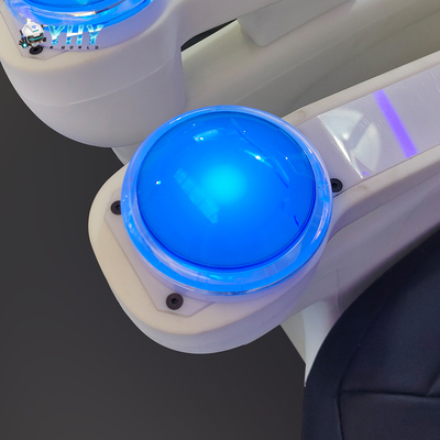 VR-UFO-Simulator 360-Grad-Rotation 9D-Ausrüstung Virtual Reality-Spielmaschine