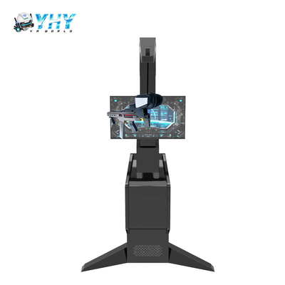 9D VR Shooting Arcade mit 20 interaktiven Spielen
