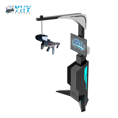 Unleash Thrill VR Themenpark 32 Zoll Bildschirm VR Schießmaschine