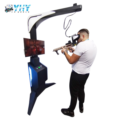 YHY Ultimate VR Battle Simulator Akrylstruktur Frequenz 50-60HZ