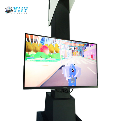 YHY Ultimate VR Battle Simulator Akrylstruktur Frequenz 50-60HZ