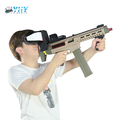 YHY Ultimate VR Battle Simulator Akrylstruktur Frequenz 50-60HZ