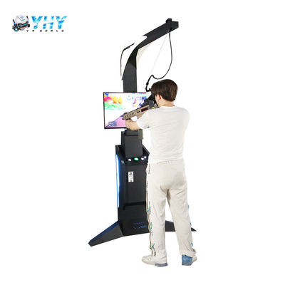 Selbstbedienung Arcade-Spiele 9d VR Schießmaschine mit 32 "Schmalen Bezel Monitor