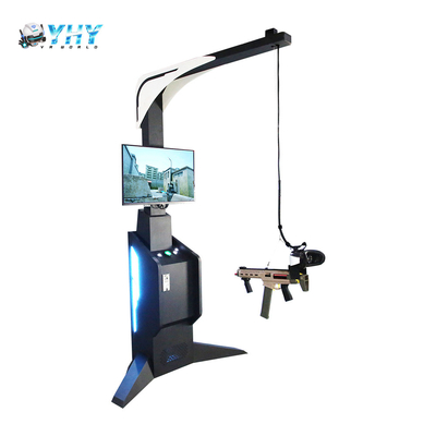 Virtual Reality 9d 360-Grad-Simulator-Shooting-Spielmaschine