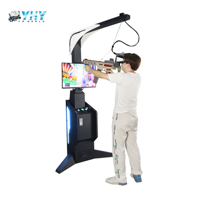 Virtual Reality 9d 360-Grad-Simulator-Shooting-Spielmaschine