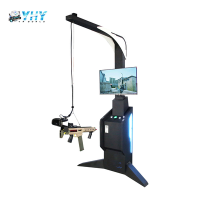 Virtual Reality 9d 360-Grad-Simulator-Shooting-Spielmaschine