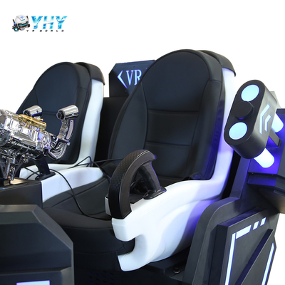 9D VR Kino Virtual Reality Ausrüstung Innenunterhaltung Fahrt Schießen Joystick Spielautomat Arcade Park