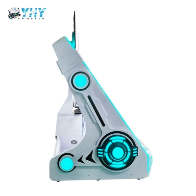 YHY Virtual Reality Ski-Spielmaschine Indoor Fitness VR Skisimulator Winter Trainingszentrum