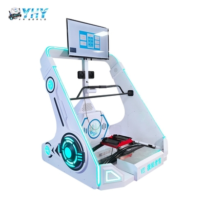 Virtual Reality Ski Simulator VR-Maschine Indoor Sport Spiel Wind Sinneswirkung Unterhaltungsspiele