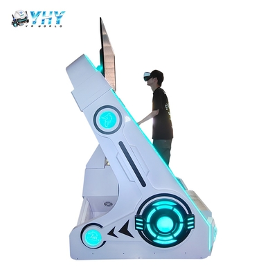 YHY Sportspielmaschine VR Ski Virtual Reality Gaming Ausrüstung Indoor Trainings Skiing Spielautomaten