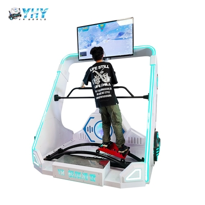 Virtual Reality Ski Simulator VR-Maschine Indoor Sport Spiel Wind Sinneswirkung Unterhaltungsspiele