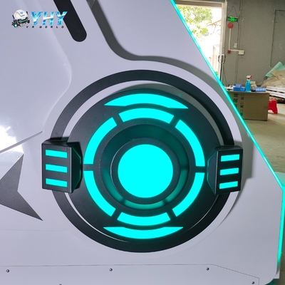 YHY VR-Spielmaschine Ski Indoor-Sport-Ski-Simulator Arcade-Spielcenter Sportlicher Spaß