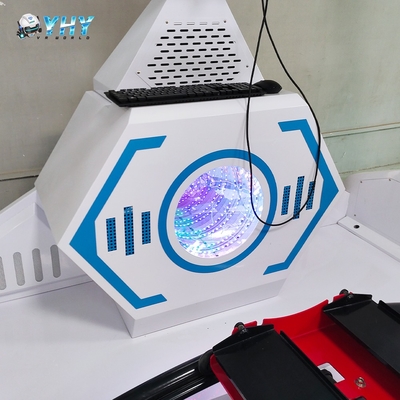 YHY-01.103 VR Ski Maschine 9D Ski Simulator 42 Zoll Bildschirm Windeffekt Spielattraktion Arcade-Automat