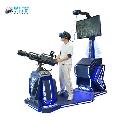 YHY 9D VR Schießsimulator Virtual Reality Gun Machine Arcade Spielcenter