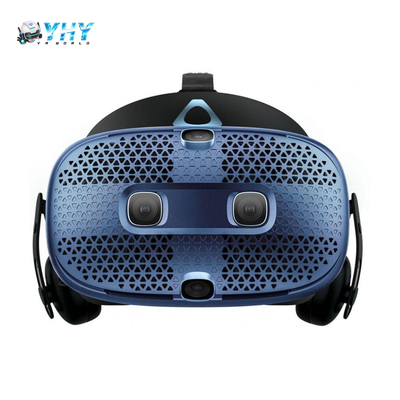 China Hersteller 9D Shooting VR Gatling Indoor Arcade Spielautomat Stehendes Shooting Gaming im Vergnügungspark