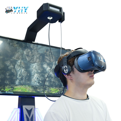 YHY-01.097 VR Gatling Schießmaschinengewehr Simulator Indoor Vergnügungspark