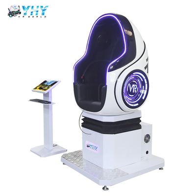 Guangzhou Hersteller VR Kino Doppelstuhl 3 DOF Dynamische Virtuelle Realität Eiersessel
