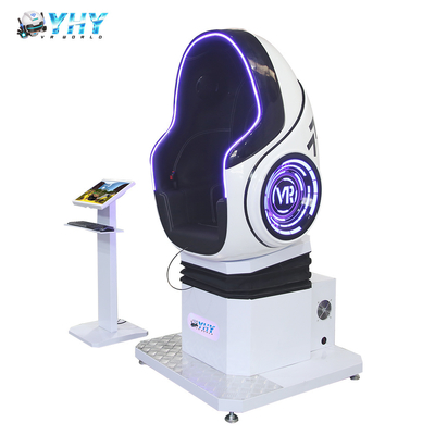 Guangzhou Hersteller VR Kino Doppelstuhl 3 DOF Dynamische Virtuelle Realität Eiersessel
