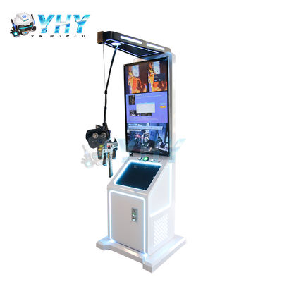 YHY Vr Schießsimulator virtuelle Realität Waffenspielmaschine Arcade Center Indoor Fun