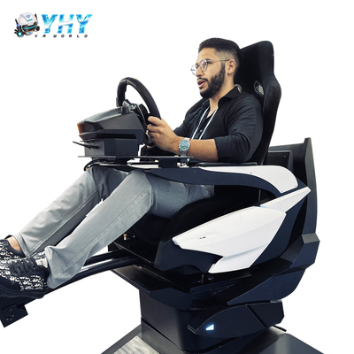 Professionelles 9D VR Simulator Set Dynamischer Motion Drive Rennwagen Simulator