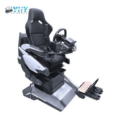 Professioneller Auto-Rennsimulator Cockpit Gaming Stuhl Dynamische Bewegung