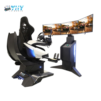 Rennsimulator Vollset Professioneller F1-Rennsimulator 3dof Rennsimulator