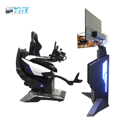 Rennsimulator Vollset Professioneller F1-Rennsimulator 3dof Rennsimulator