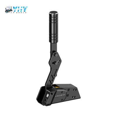 Vollaluminium-Legierungsrad 32 Zoll Bildschirm 3 Dof Motion 9d VR Rennsimulatoren