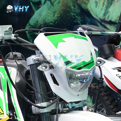 Überlegene proprietäre Technologie YHY 6 Spieler VR Motorradfahrten Projekt