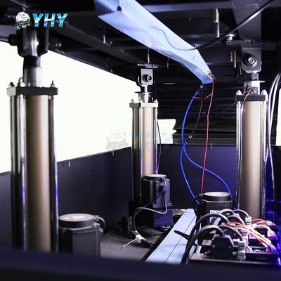 5D 7D 9D Kino-Simulator 7D Interaktives Schießspiel Motion Cinema