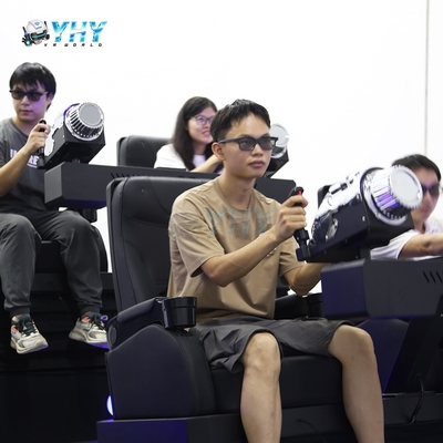 7D Kino-Schießspiel, sonstige Unterhaltungsspielgeräte