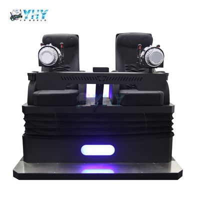 5D/7D/9D Kino Amusement Einkaufszentrum mit interaktiven Schießspielen